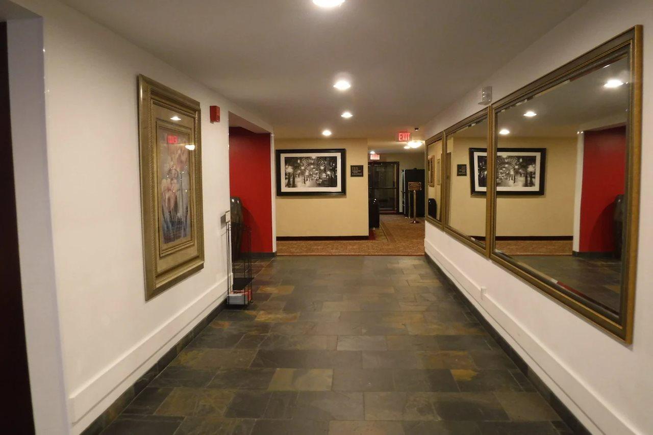 Wingate By Wyndham Mount Vernon Exterior foto